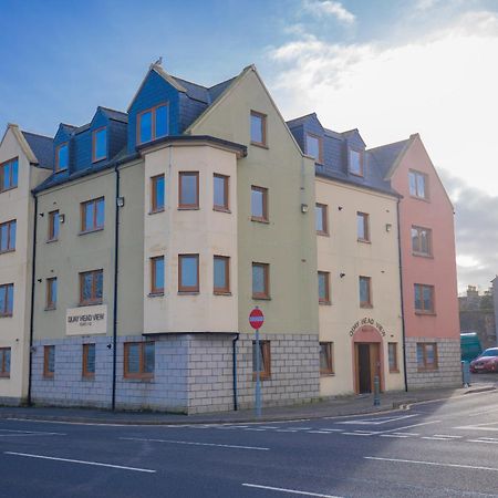 Quay Head View Aparthotel ストランラー エクステリア 写真