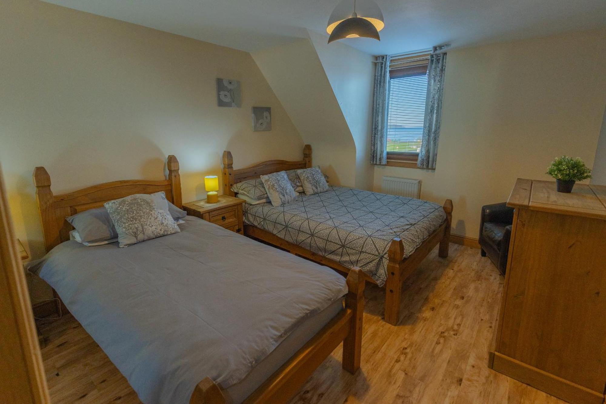 Quay Head View Aparthotel ストランラー 部屋 写真