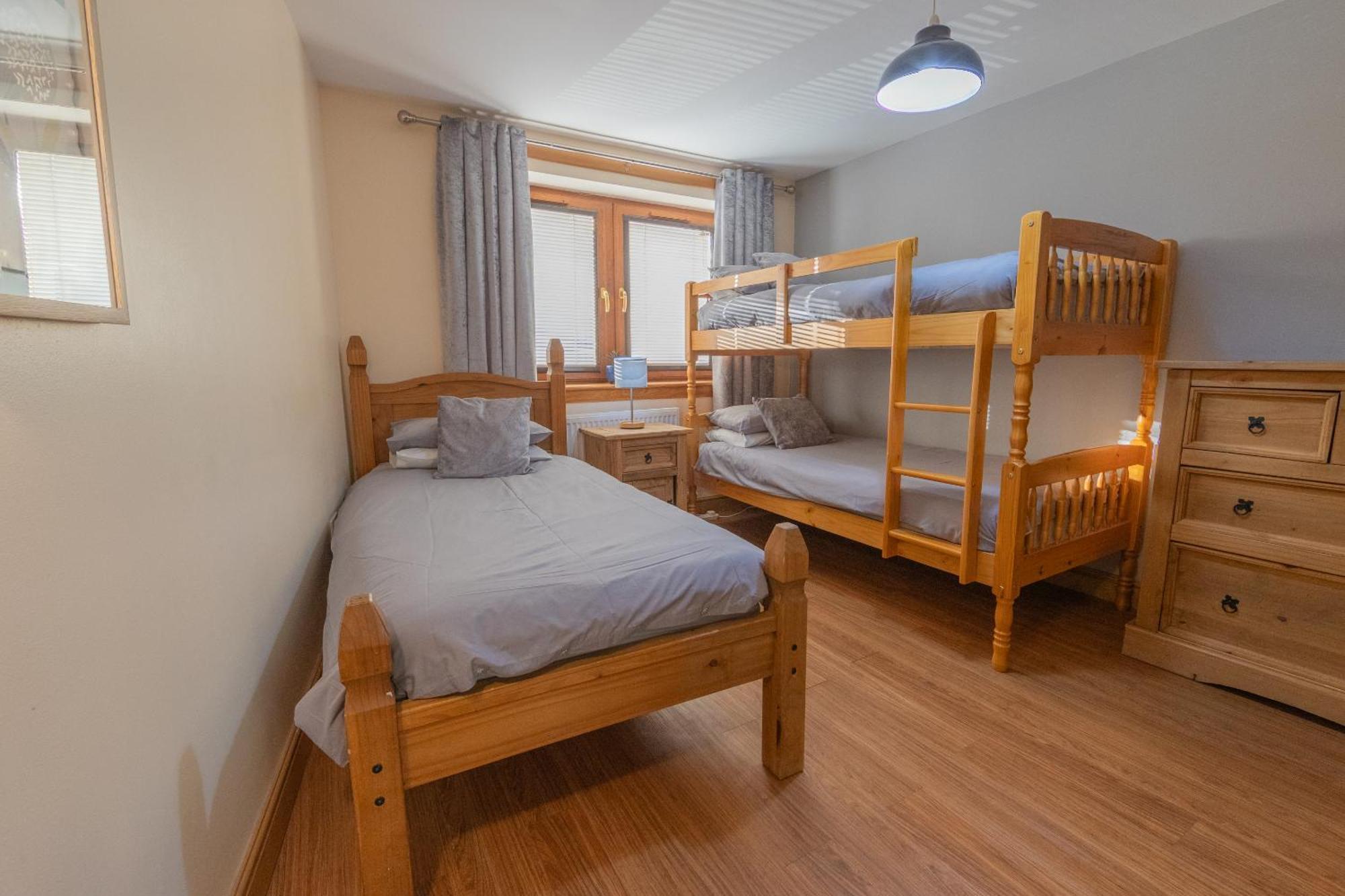 Quay Head View Aparthotel ストランラー 部屋 写真