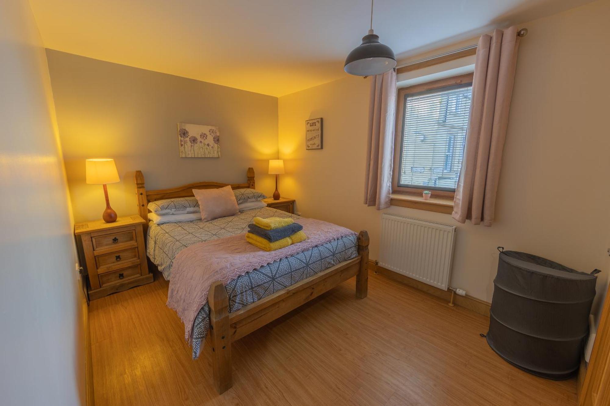 Quay Head View Aparthotel ストランラー 部屋 写真