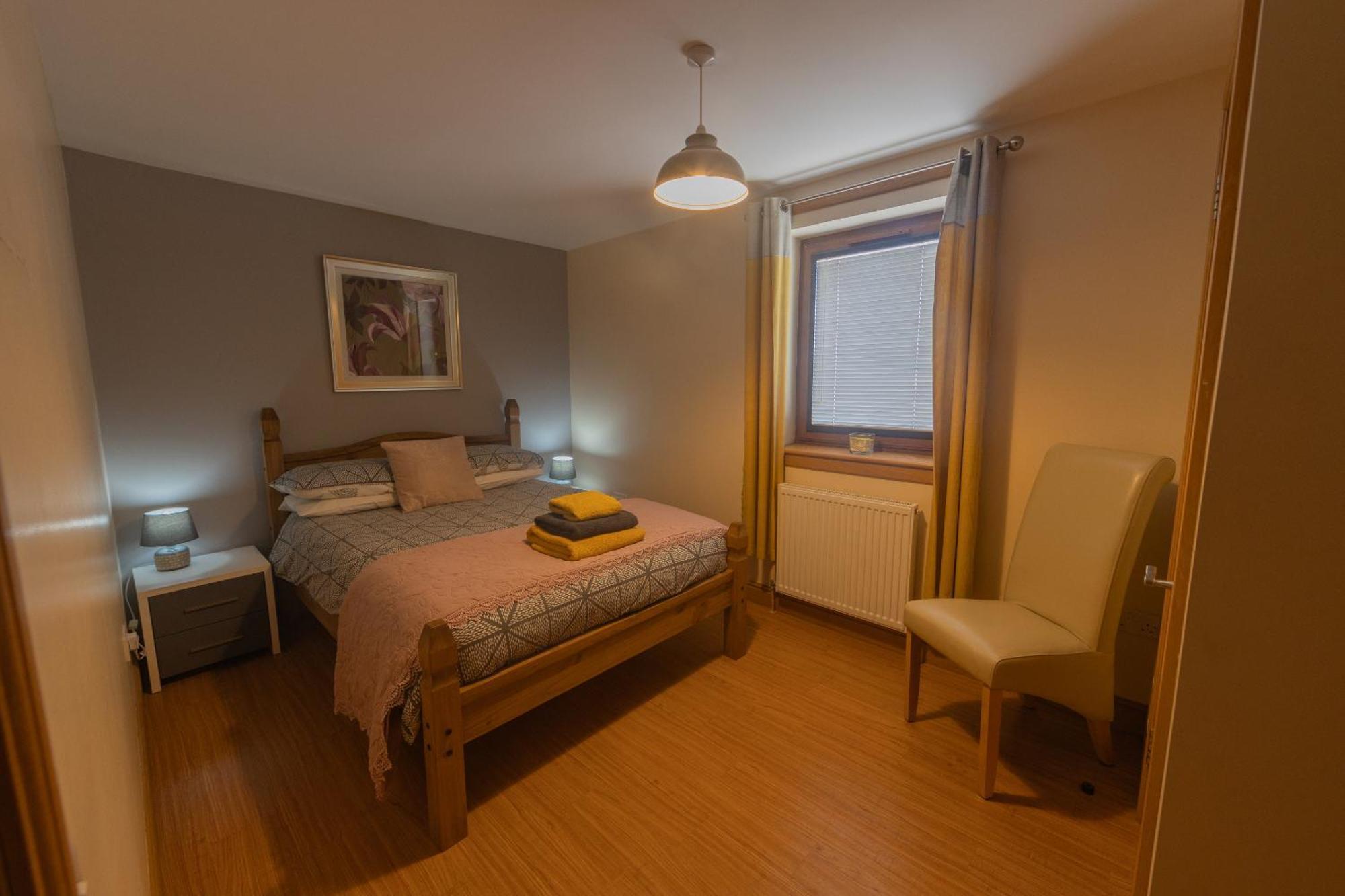 Quay Head View Aparthotel ストランラー 部屋 写真