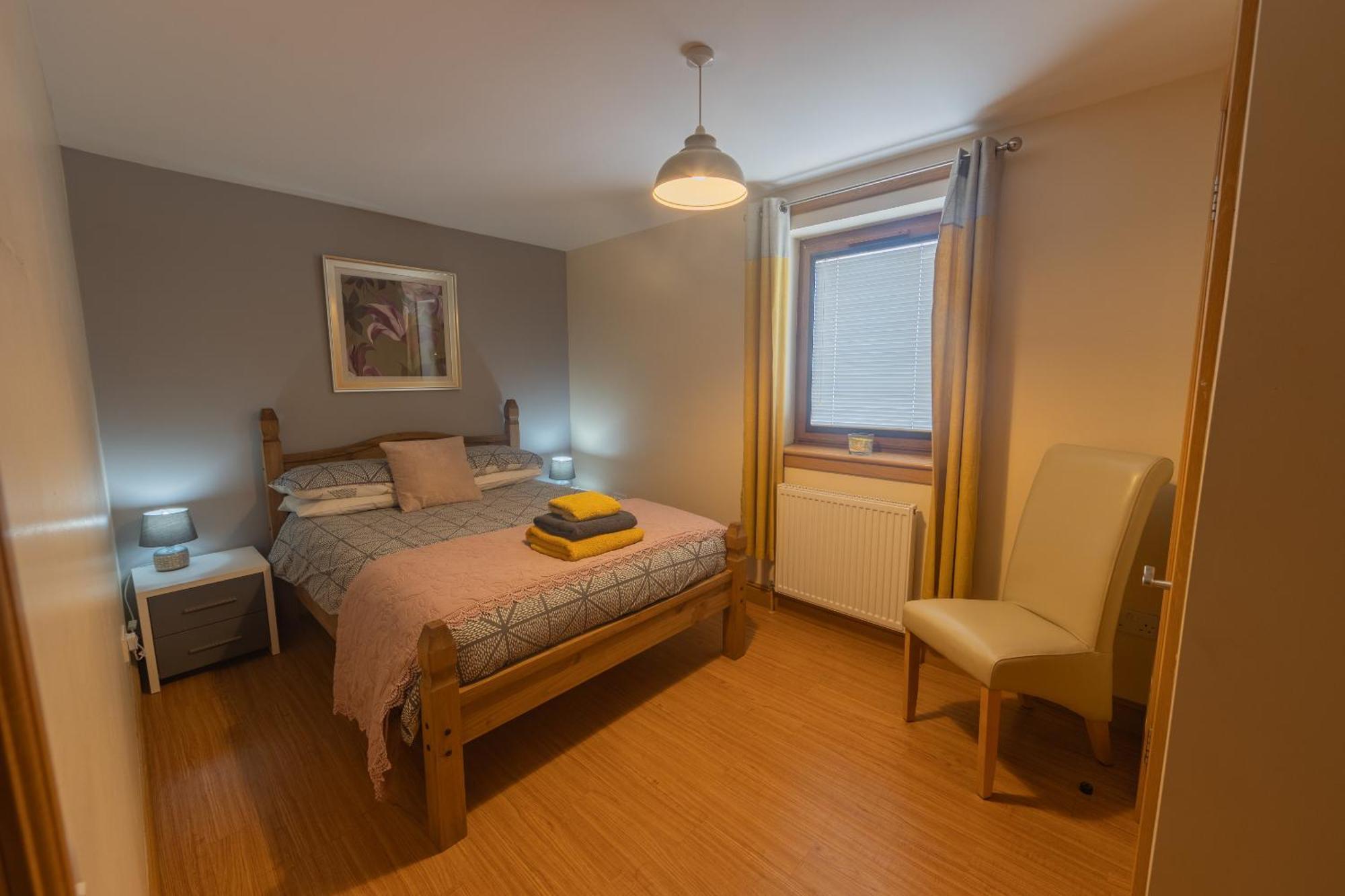 Quay Head View Aparthotel ストランラー 部屋 写真
