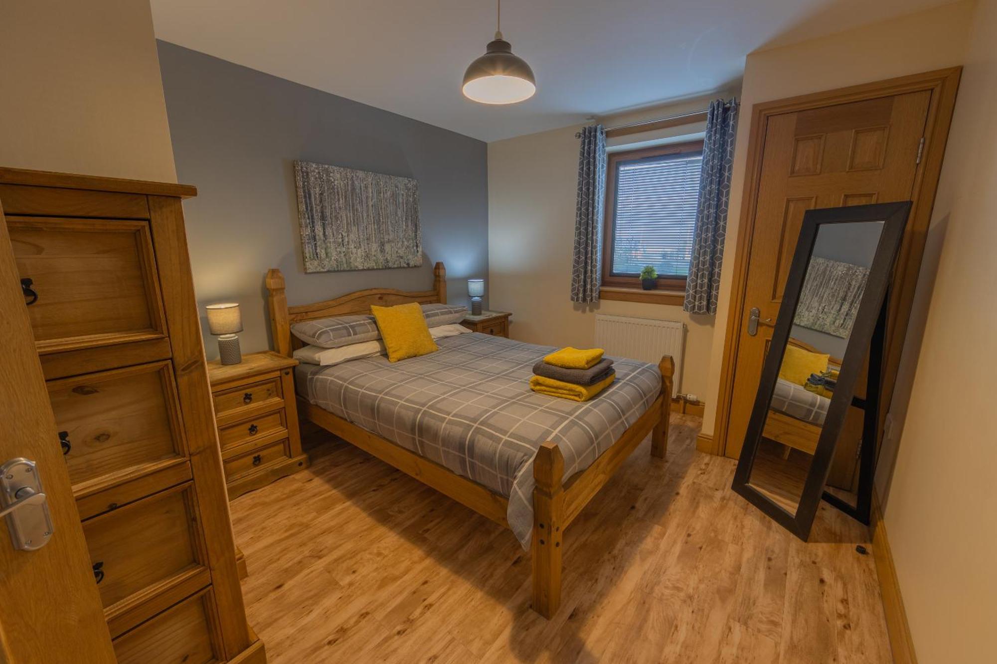 Quay Head View Aparthotel ストランラー 部屋 写真