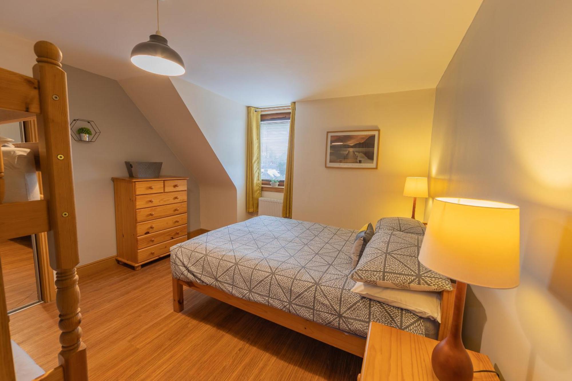 Quay Head View Aparthotel ストランラー 部屋 写真