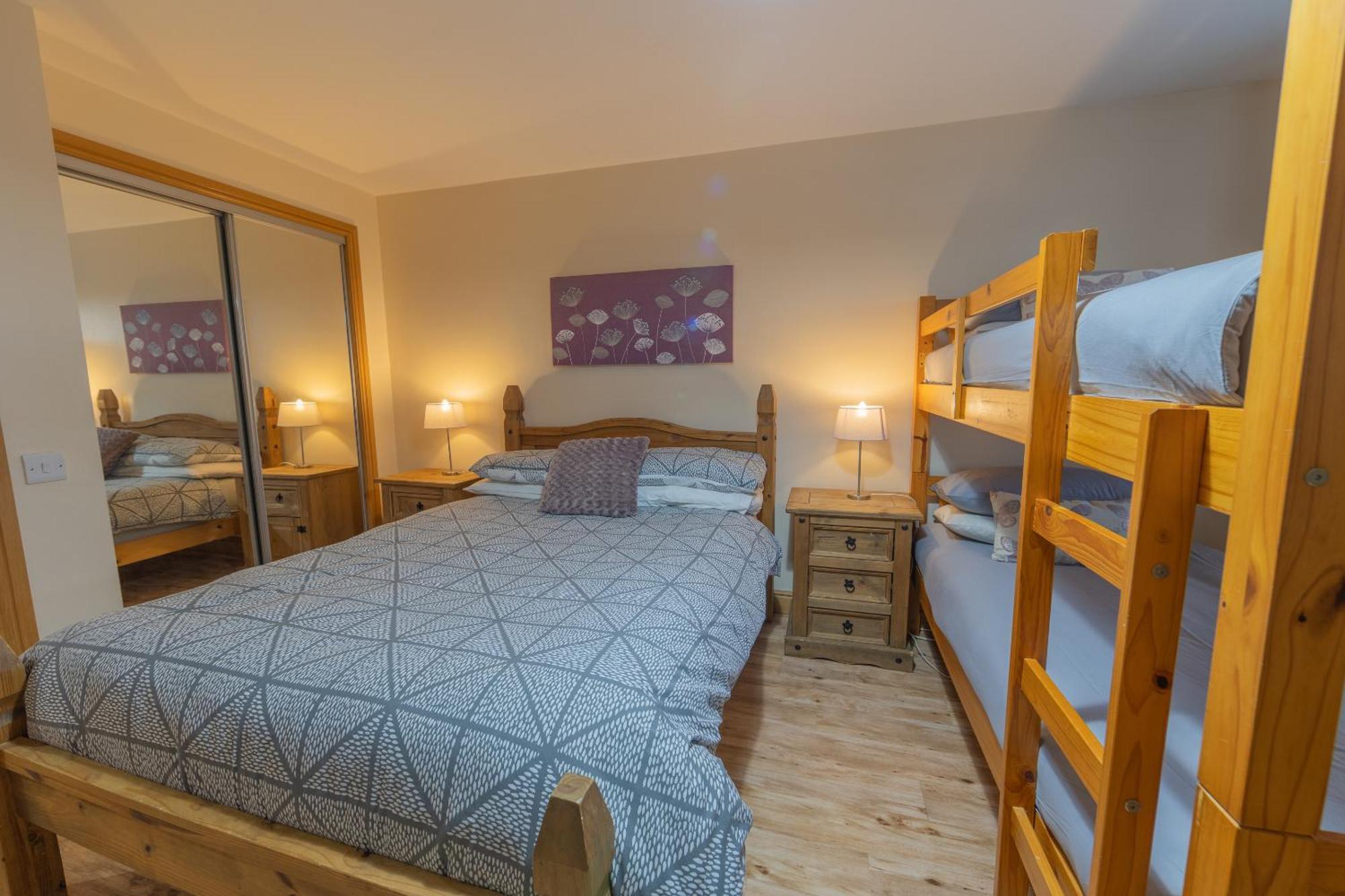 Quay Head View Aparthotel ストランラー 部屋 写真