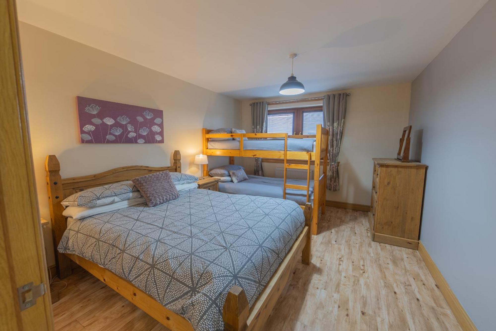 Quay Head View Aparthotel ストランラー 部屋 写真
