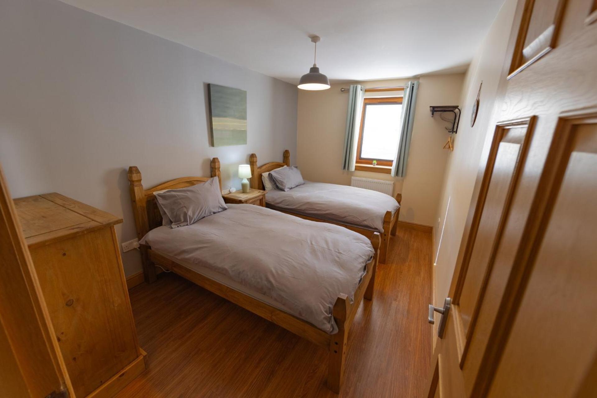 Quay Head View Aparthotel ストランラー 部屋 写真