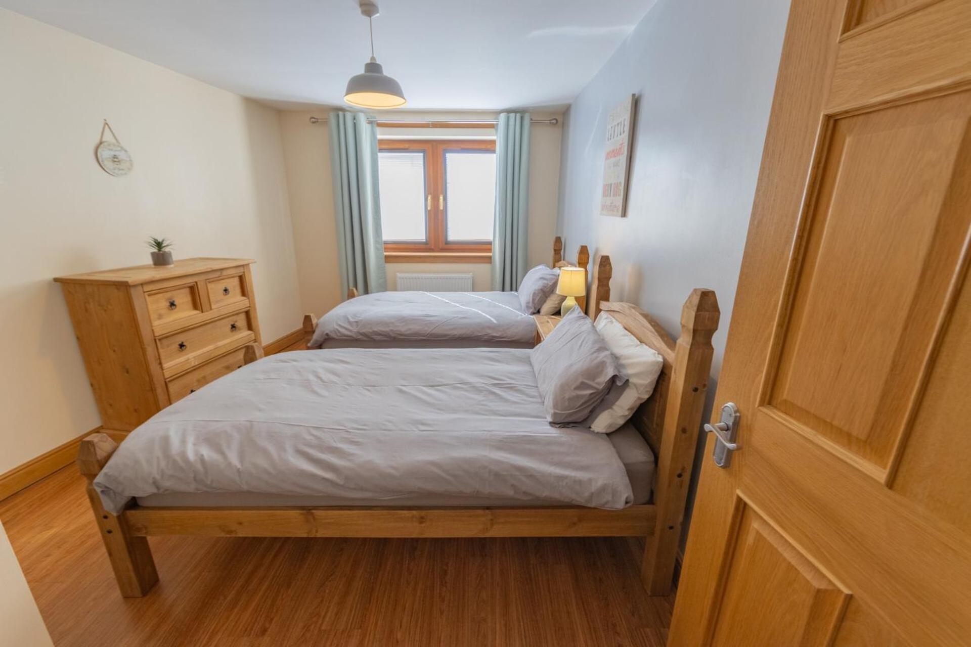 Quay Head View Aparthotel ストランラー 部屋 写真